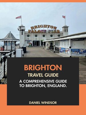 cover image of Brighton Travel Guide